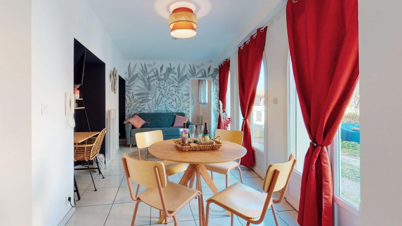 Apartament L'Appart' Des Achards - Pitaya Les Achards  Zewnętrze zdjęcie