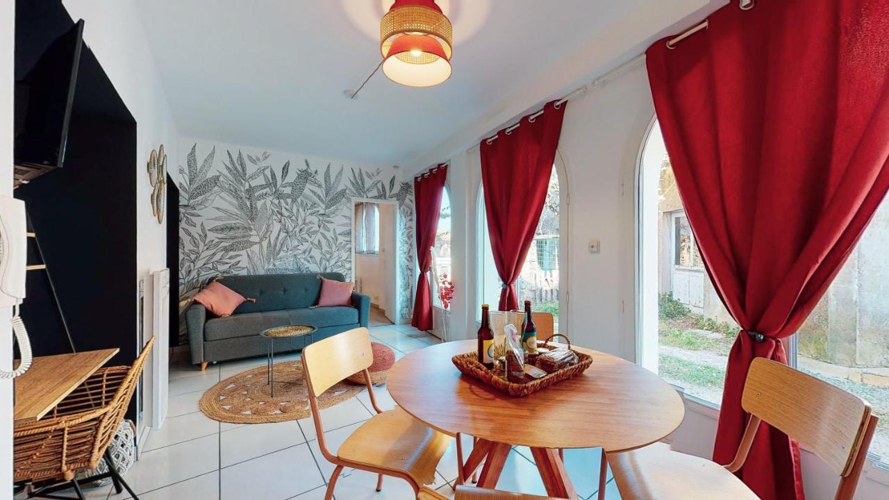 Apartament L'Appart' Des Achards - Pitaya Les Achards  Zewnętrze zdjęcie