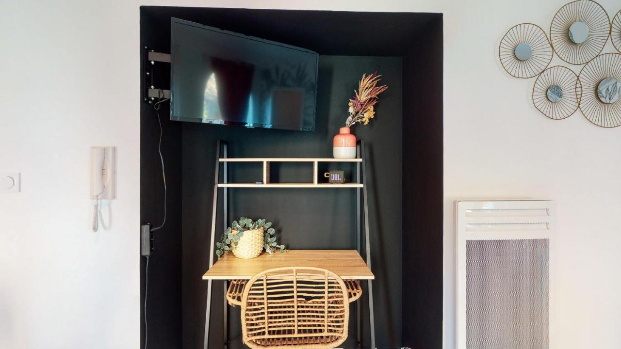 Apartament L'Appart' Des Achards - Pitaya Les Achards  Zewnętrze zdjęcie