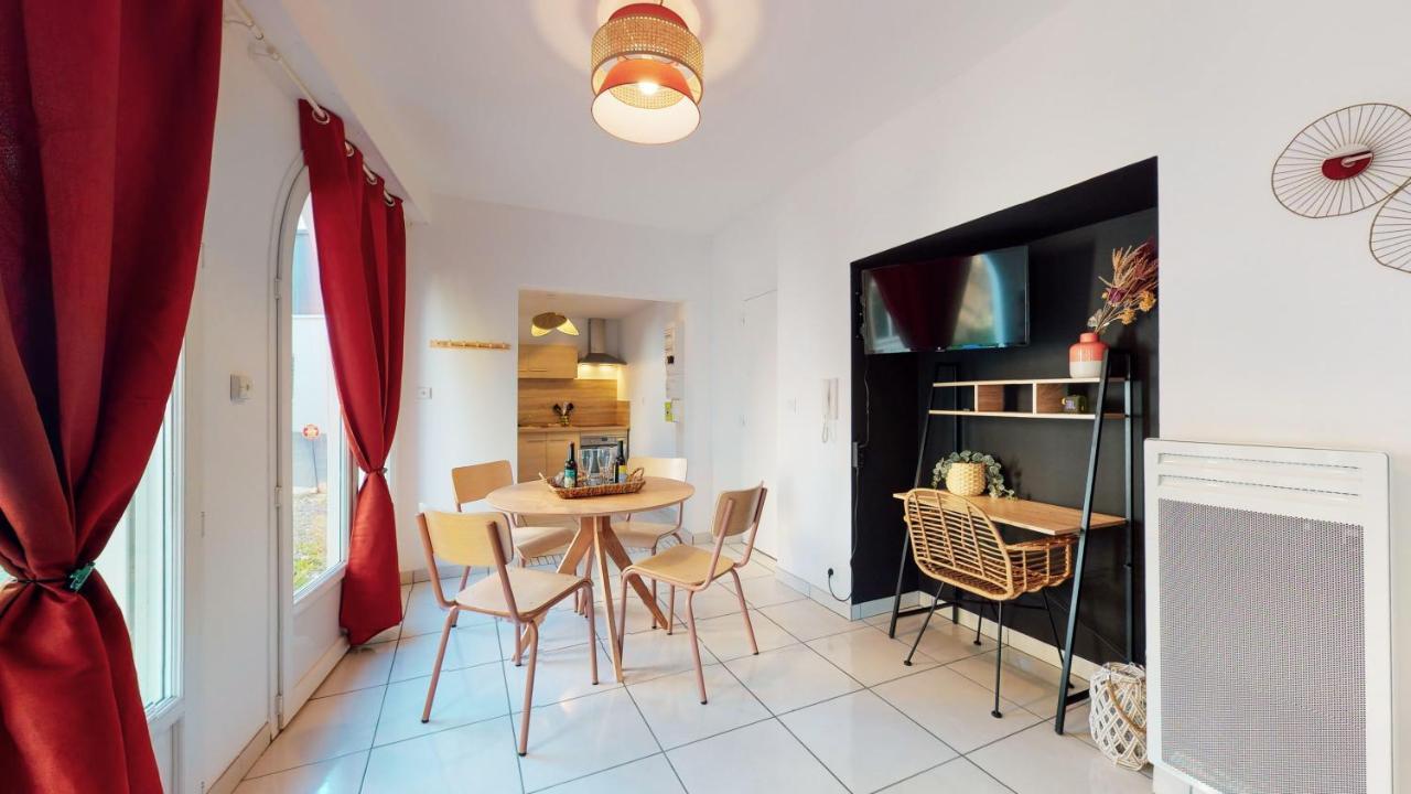 Apartament L'Appart' Des Achards - Pitaya Les Achards  Zewnętrze zdjęcie