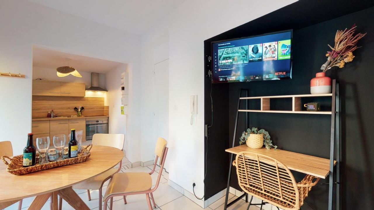 Apartament L'Appart' Des Achards - Pitaya Les Achards  Zewnętrze zdjęcie