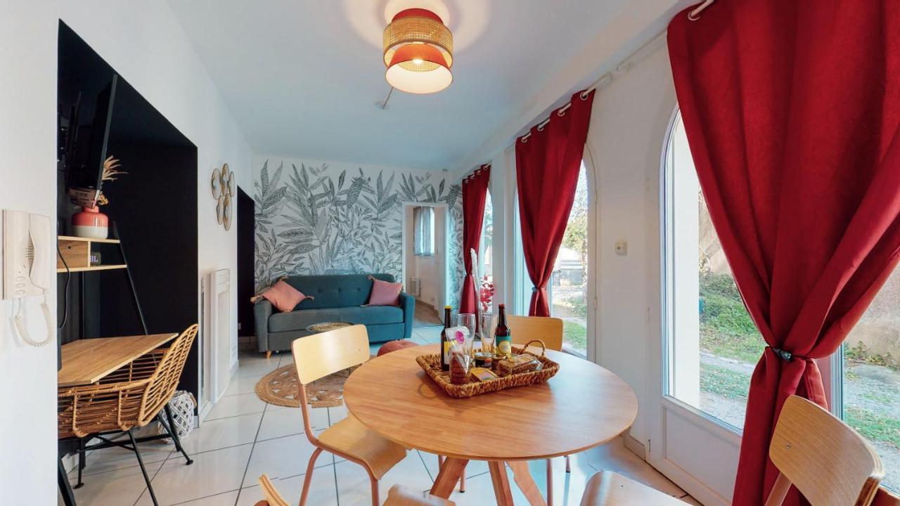 Apartament L'Appart' Des Achards - Pitaya Les Achards  Zewnętrze zdjęcie