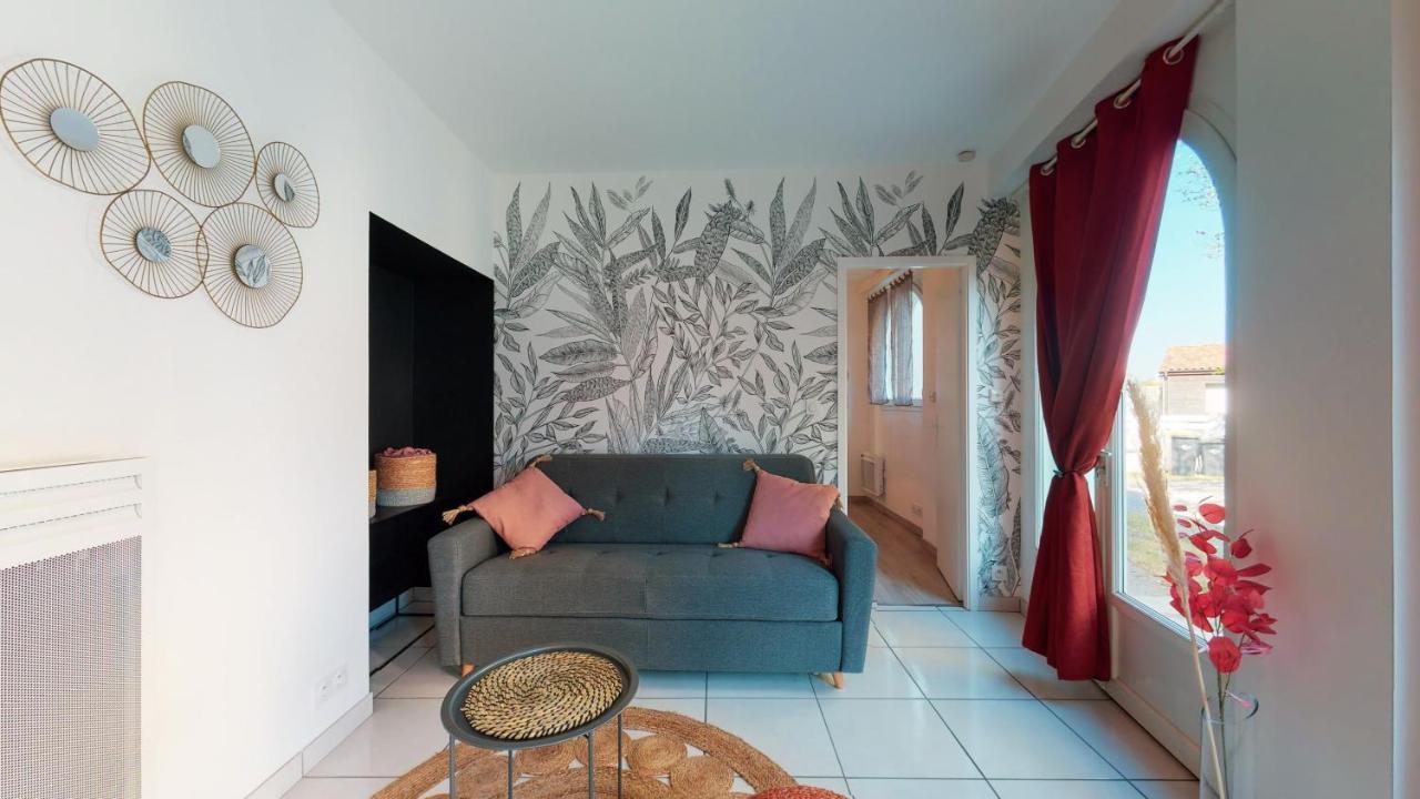 Apartament L'Appart' Des Achards - Pitaya Les Achards  Zewnętrze zdjęcie