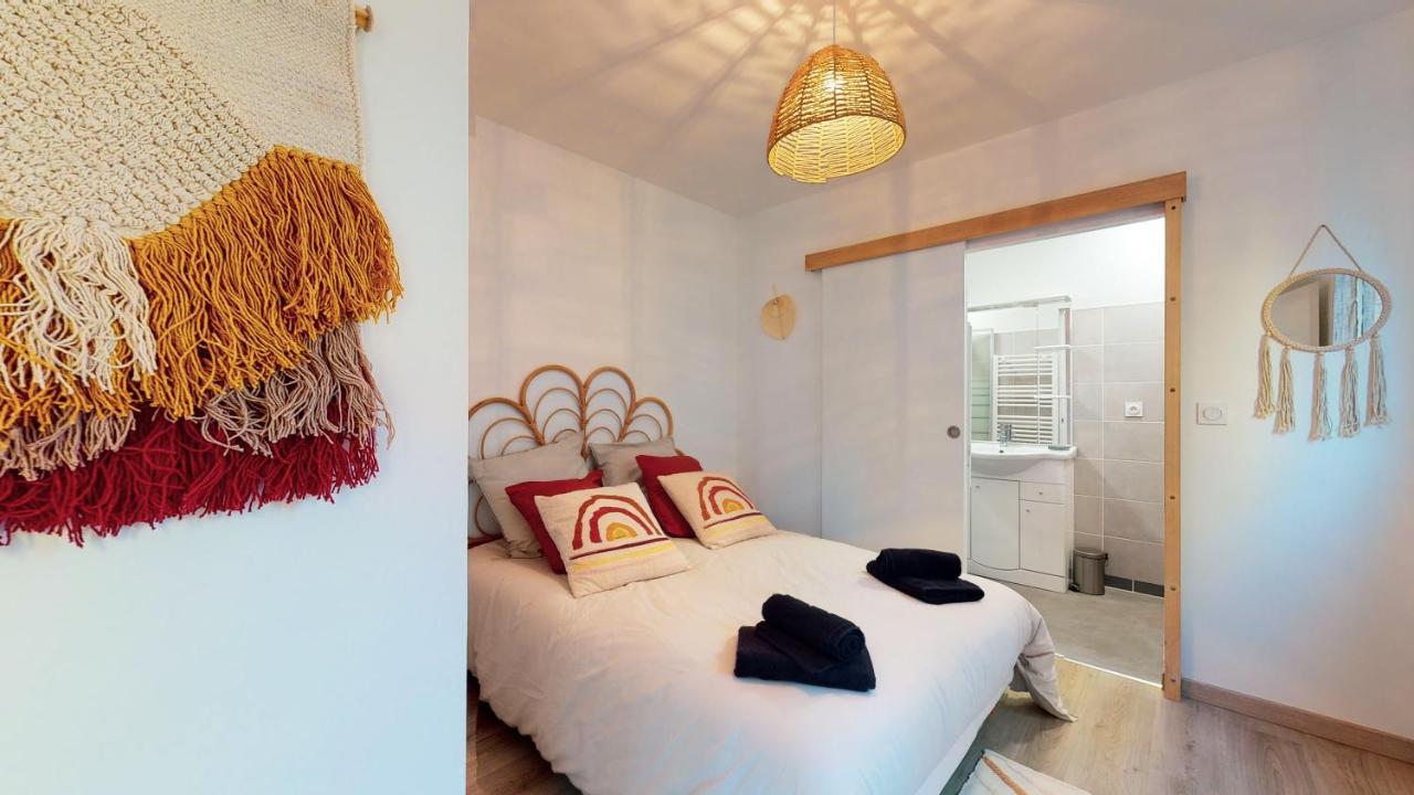 Apartament L'Appart' Des Achards - Pitaya Les Achards  Zewnętrze zdjęcie