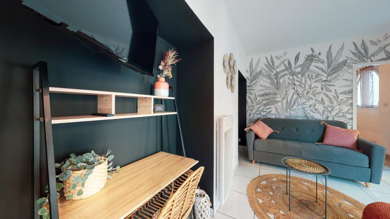 Apartament L'Appart' Des Achards - Pitaya Les Achards  Zewnętrze zdjęcie