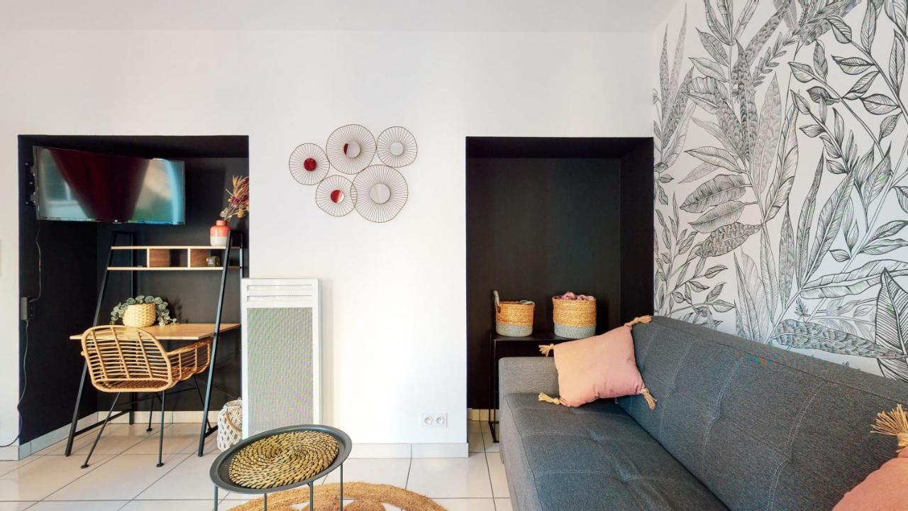 Apartament L'Appart' Des Achards - Pitaya Les Achards  Zewnętrze zdjęcie